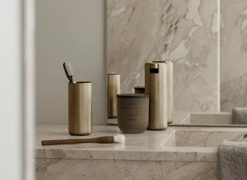 Modo Rof saippuapumppu - Messinki, 165 ml - blomus