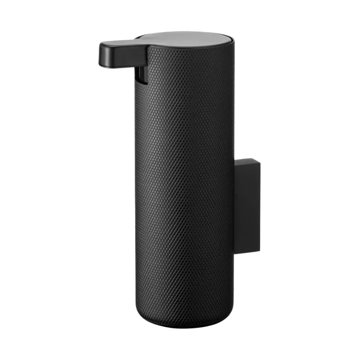 Modo Rof seinään asennettava saippuapumppu - Black, 165 ml - blomus