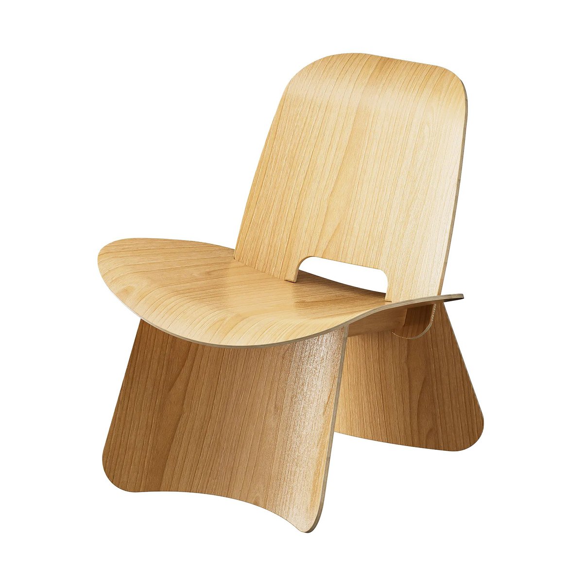 blomus Nagomi-tuoli Öljytty vaneri | Skandinaavinen Sisustus | Tuolit | Beige