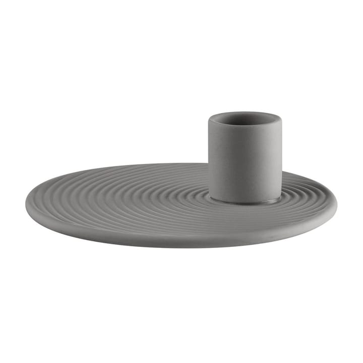 Nona kynttilänjalka Ø 12 cm, Pewter Blomus