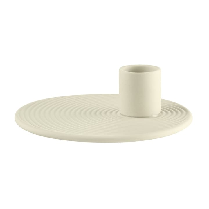 Nona kynttilänjalka Ø 12 cm, Vanilla Blomus