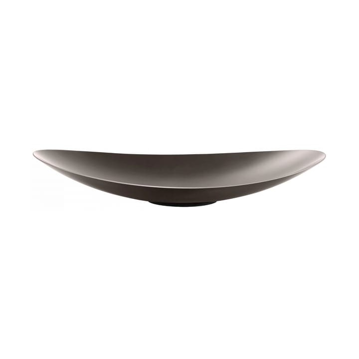 ONDEA kulho S 28,5x34 cm - Burned metal - blomus