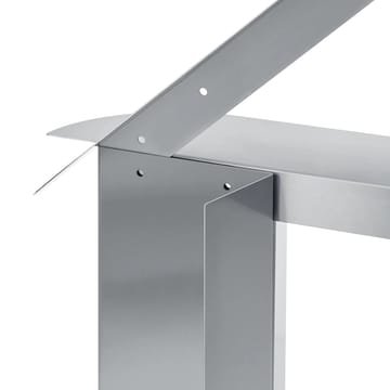 ORU penkki 80x45 cm - Matta ruostumatonta terästä - Blomus