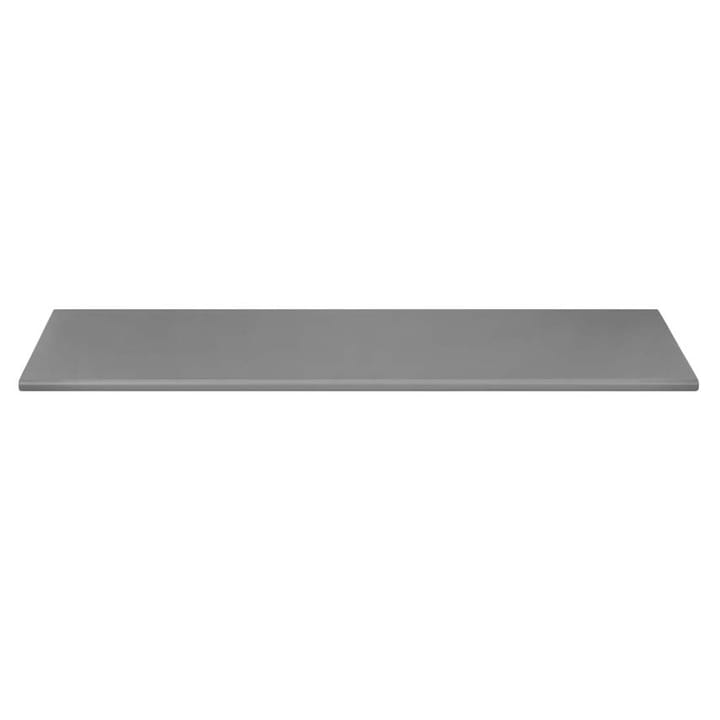 Panola seinähylly 80 cm - Steel gray (tummanharmaa) - Blomus