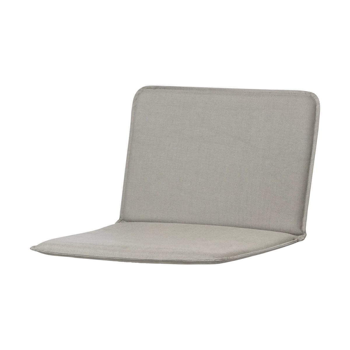 blomus Pehmuste YUA lounge chair Melange grey | Skandinaavinen Sisustus | Harmaa