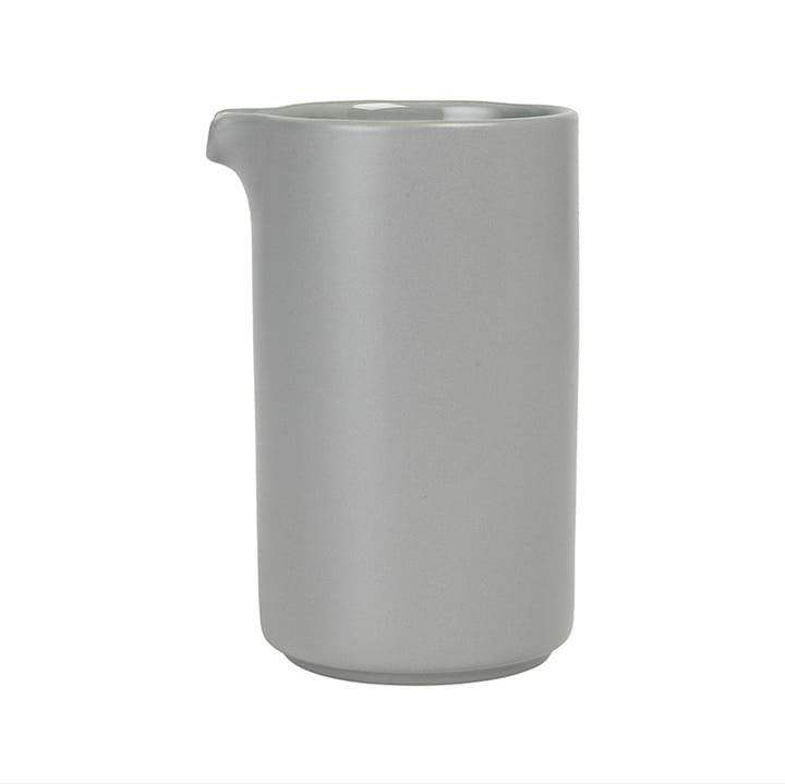 Pilar-kannu 0.5 L - Mirage grey - Blomus