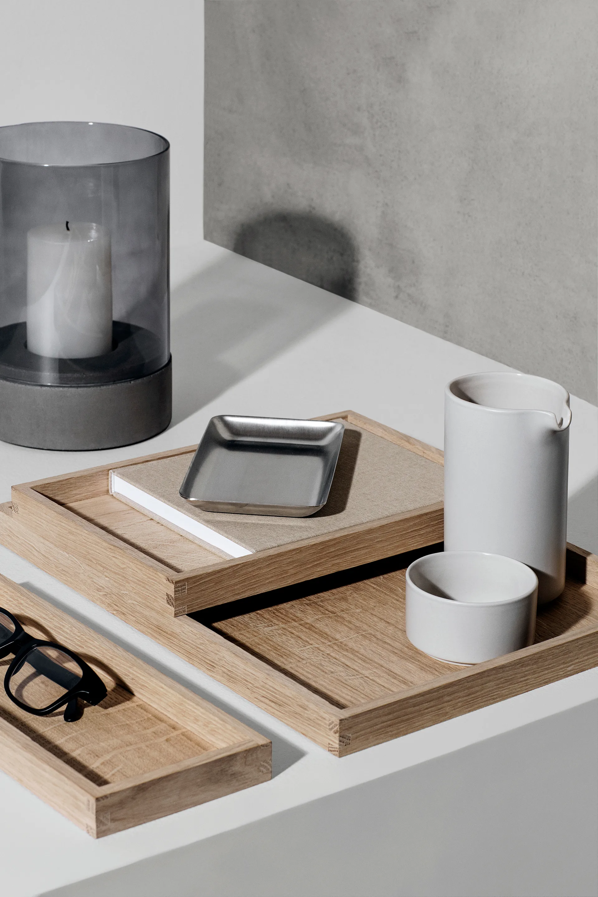 Pilar-kannu 0.5 L, Moonbeam blomus