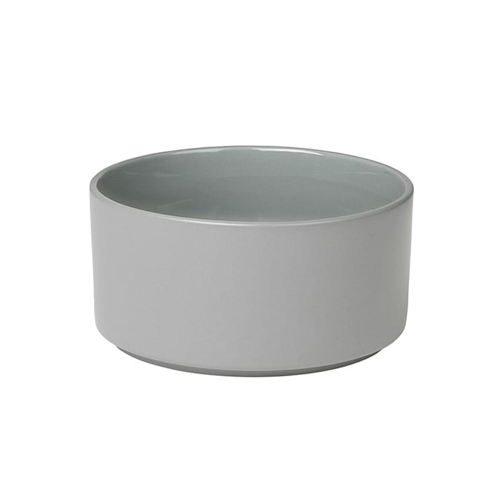Pilar-kulho Ø14 cm, Mirage grey Blomus