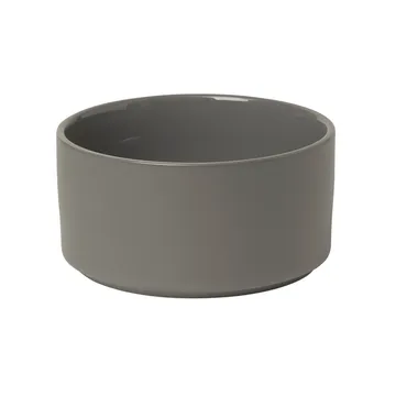 Pilar-kulho Ø14 cm - Pewter - blomus