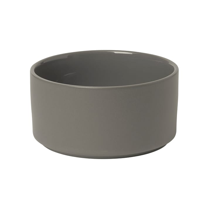 Pilar-kulho Ø14 cm, Pewter Blomus