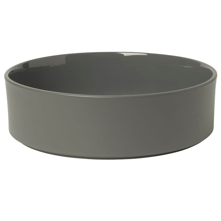 Pilar-kulho Ø27 cm - Pewter - blomus