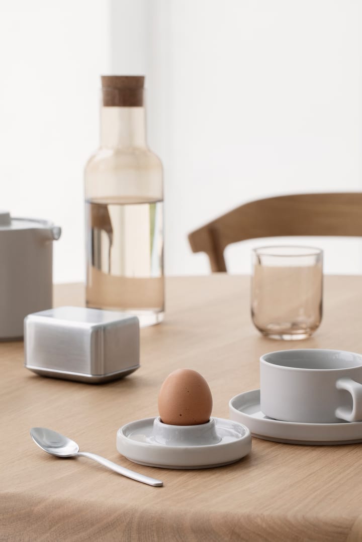 Pilar munakuppi Ø 10,4 cm 2-pakkaus, Mirage grey Blomus
