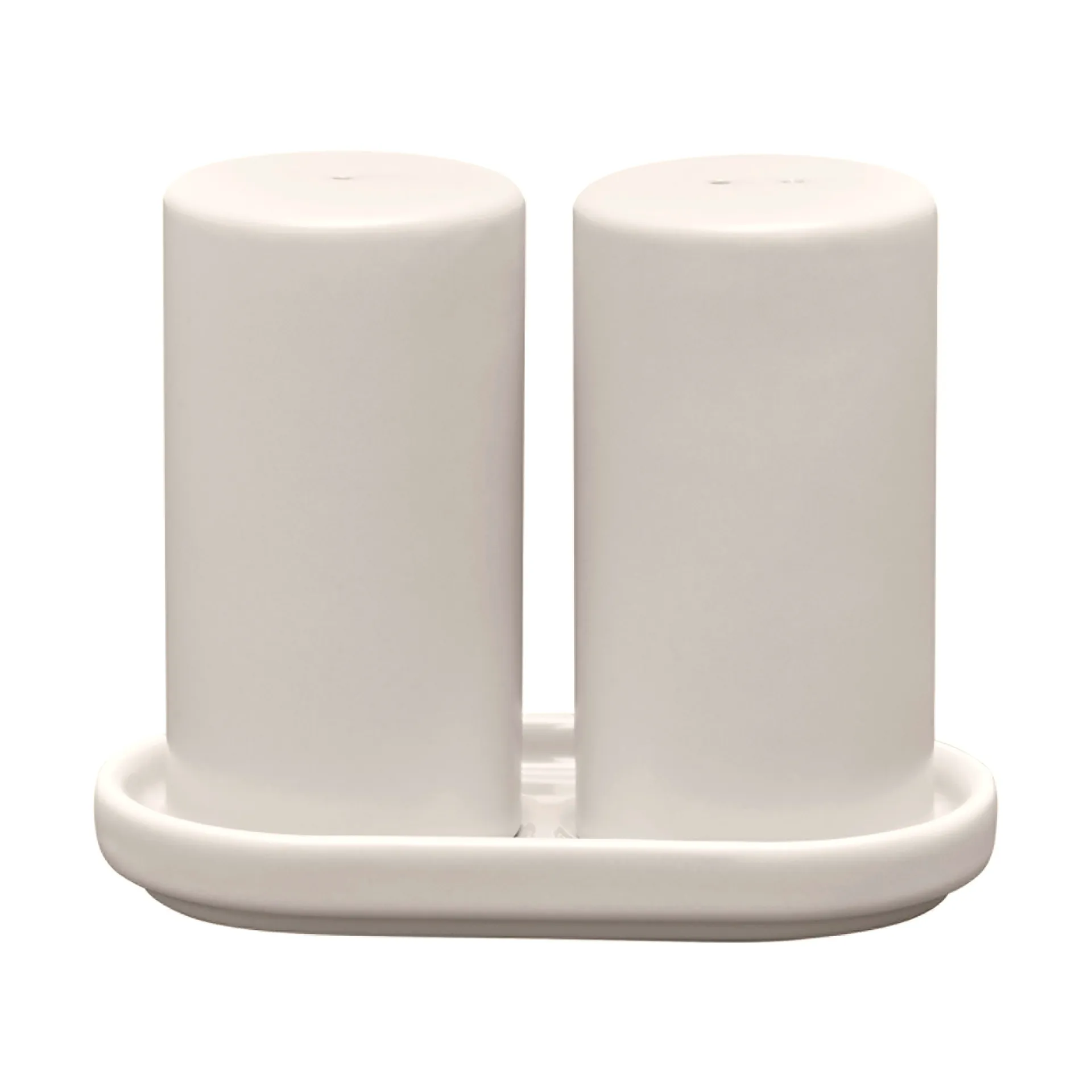 Pilar suola- ja pippurisetti 2 osaa, Moonbeam, Ø4,5×11,5 cm blomus