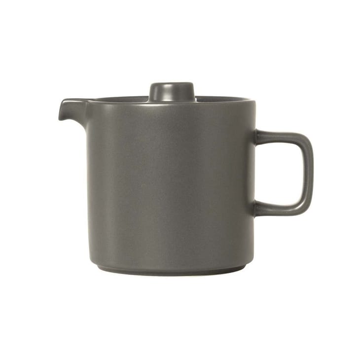 Pilar teekannu 1 L, Pewter (harmaa) Blomus