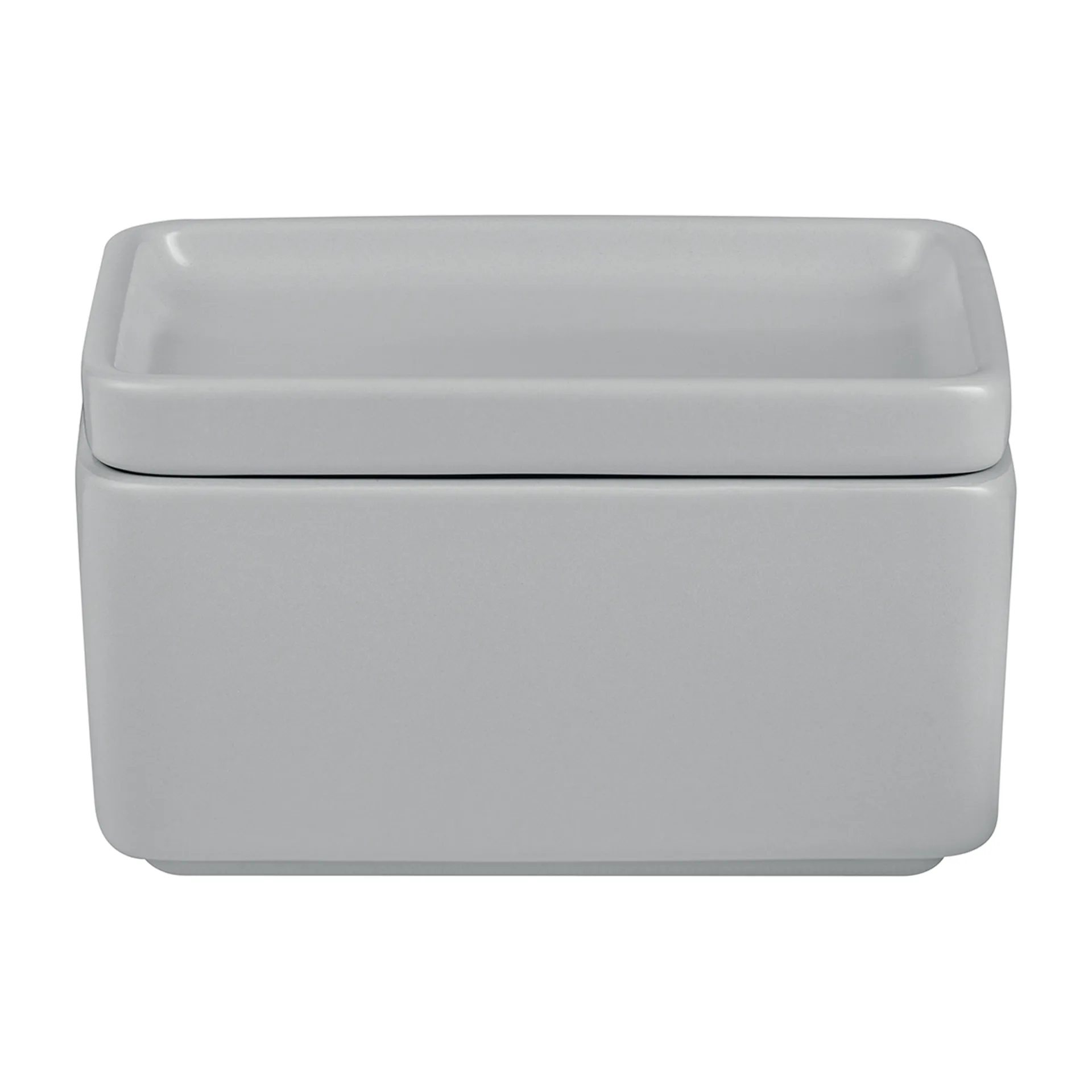 Pilar voiastia-säilytysastia 250 ml, Mirage grey blomus