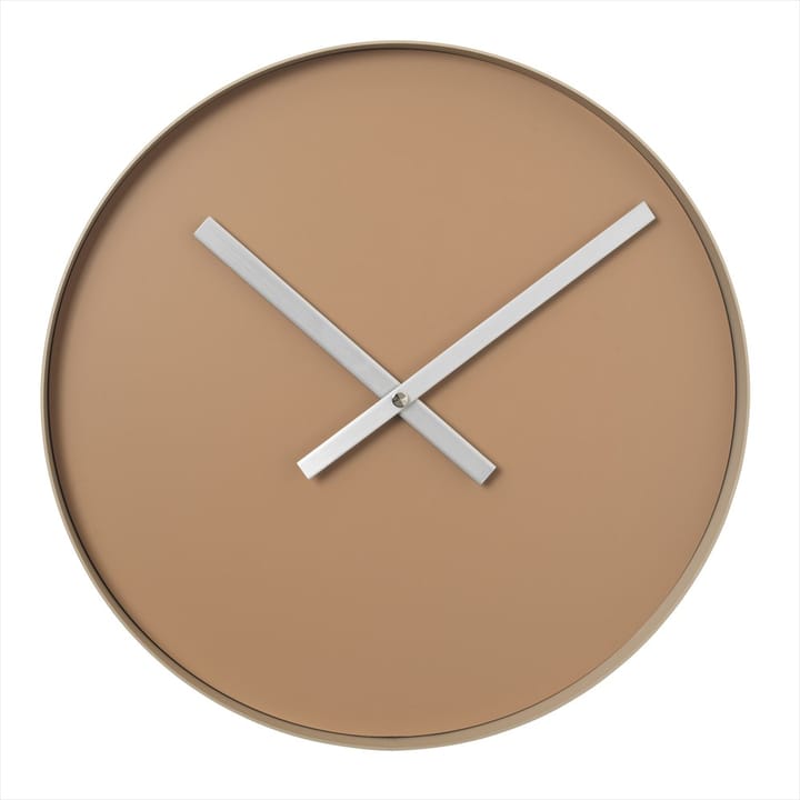 Rim-seinäkello, Indian tan Blomus