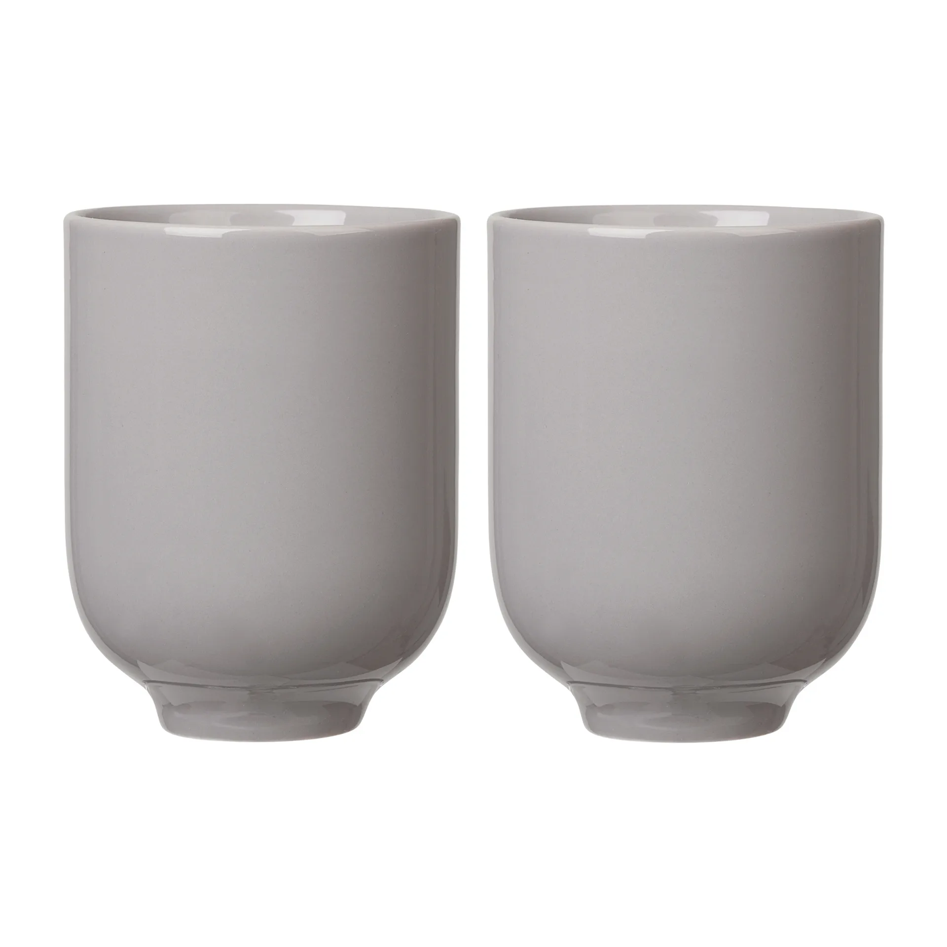 Ro muki 25 cl 2-pack, Mourning dove blomus