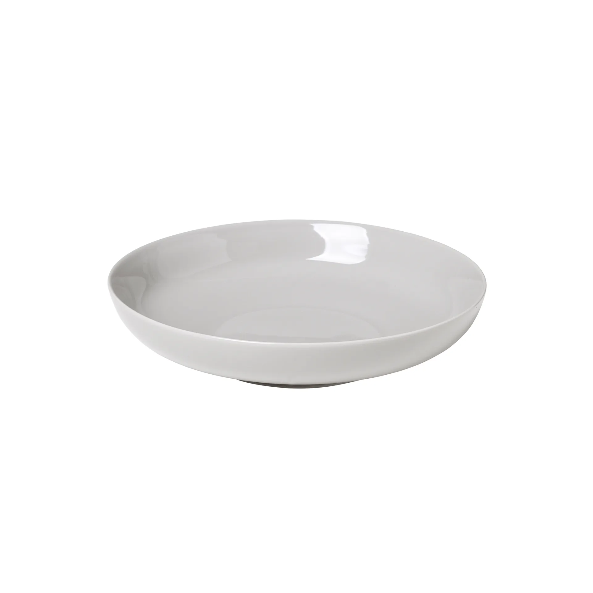 Ro syvä lautanen Ø 22 cm, Nimbus cloud blomus