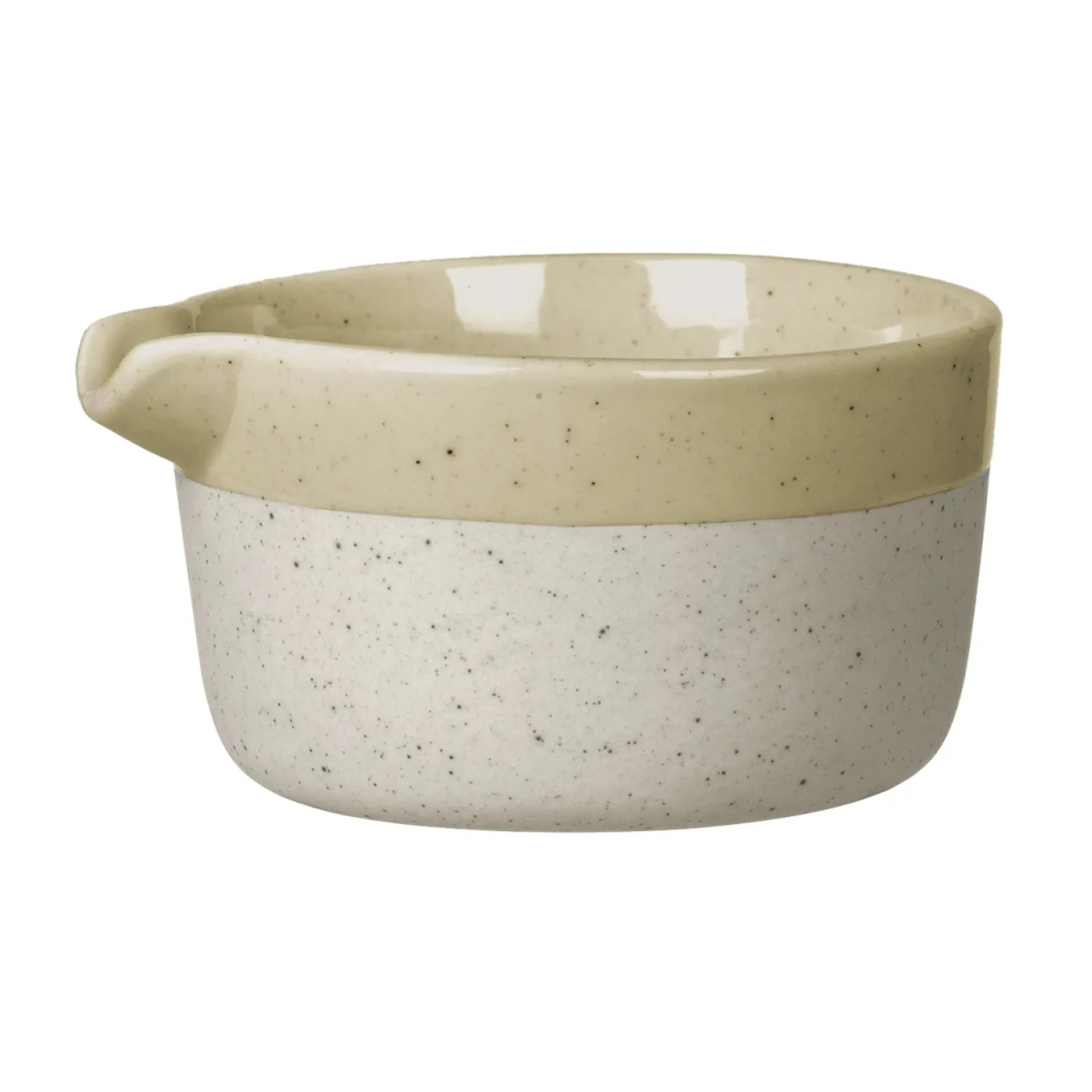 Sablo maitokannu 15 cl, Savannah blomus