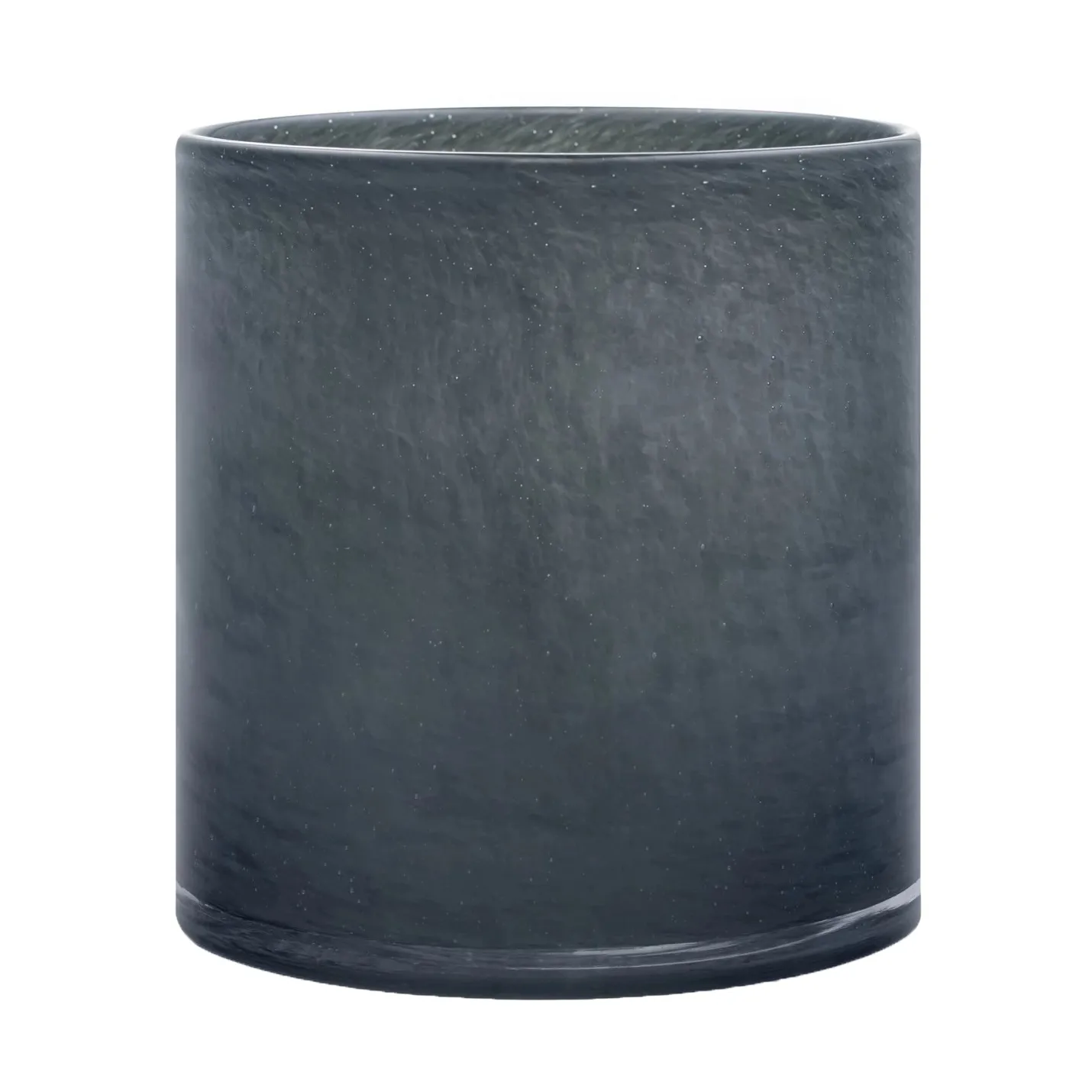 SAGA kynttilälyhty M Ø12 cm, Magnet blomus