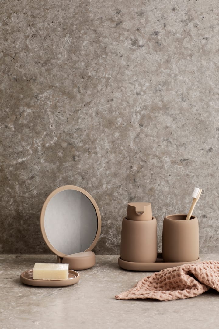 Sono astia keraaminen 10x19 cm, Beige Blomus