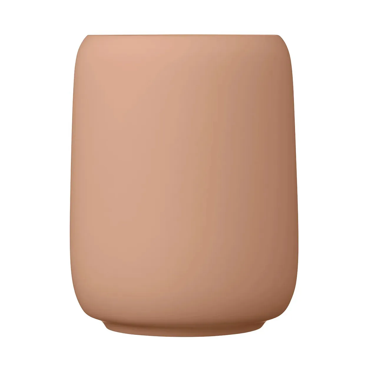 blomus Sono hammasharjamuki 30 cl Amber Brown