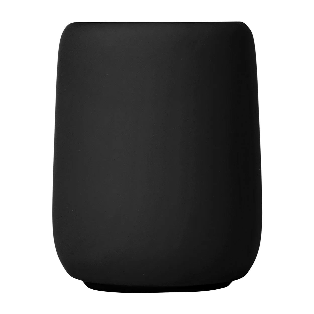 blomus Sono hammasharjamuki 30 cl Musta