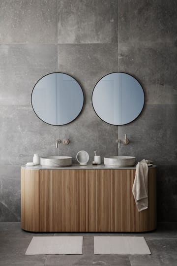 Sono Vanity -pöytäpeili Ø17 cm - Valkoinen - Blomus