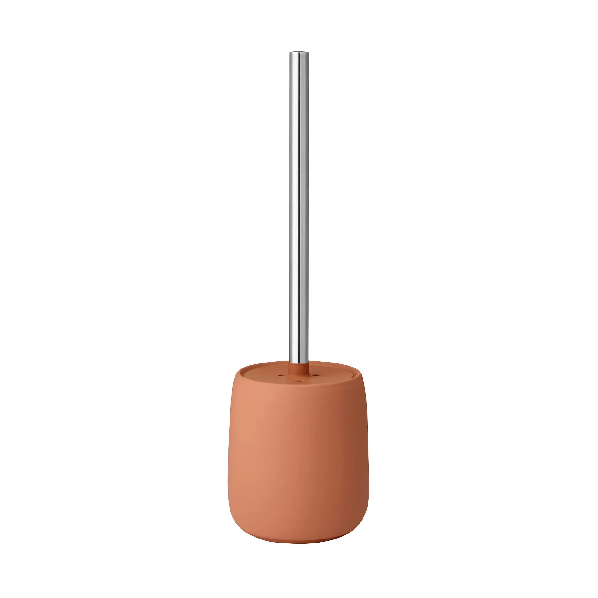 Sono wc-harja 39 cm, Amber Brown blomus
