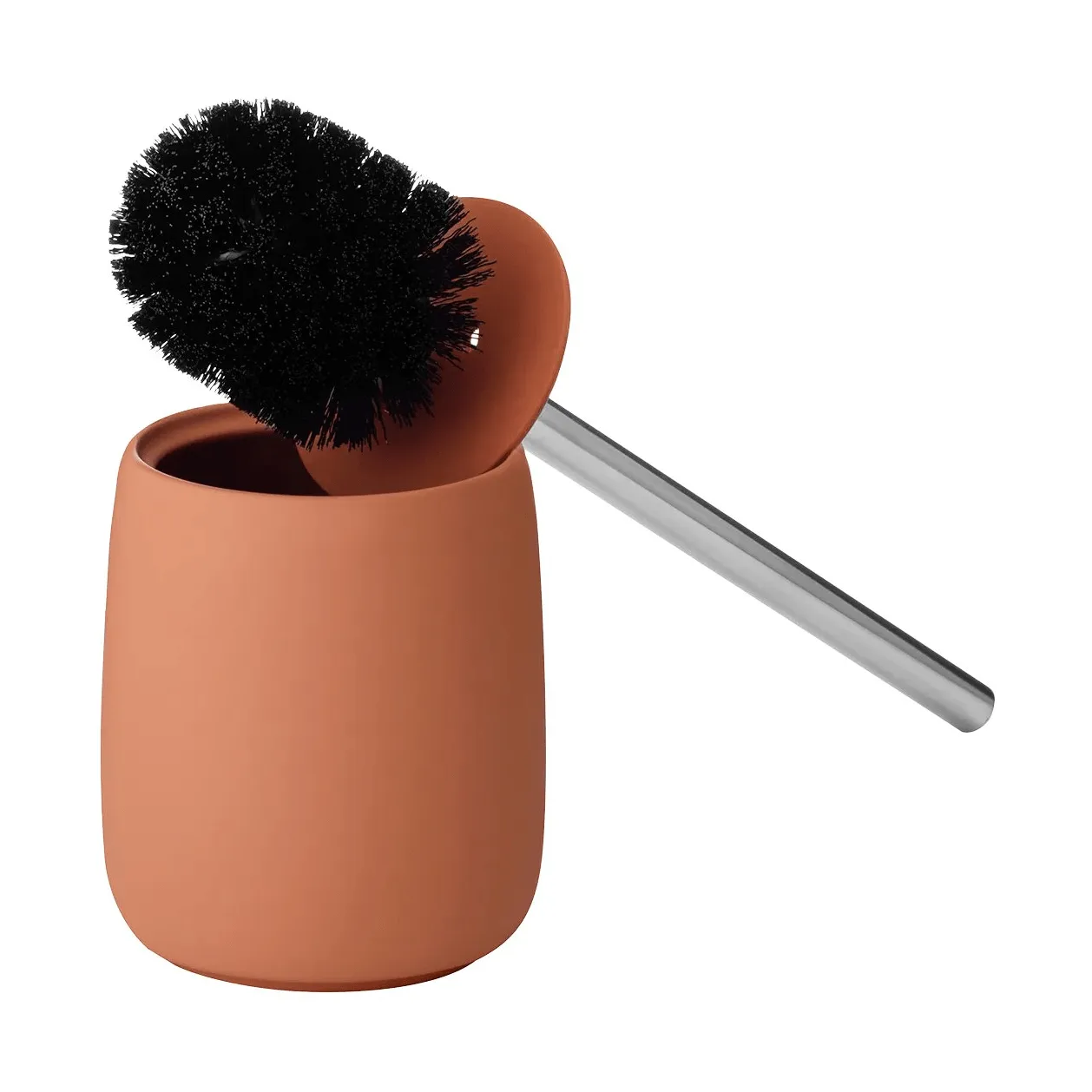 Sono wc-harja 39 cm, Amber Brown blomus