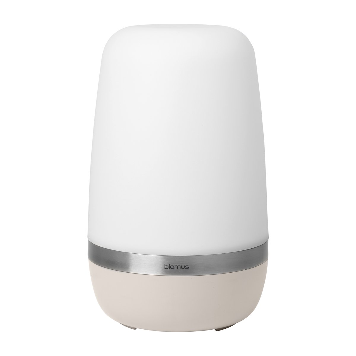 blomus Spirit LED-lamppu L 25 cm Moonbeam | Skandinaavinen Sisustus | Pöytävalaisimet | Beige