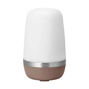 Spirit LED-lamppu M 15 cm - Mokkamousse - blomus