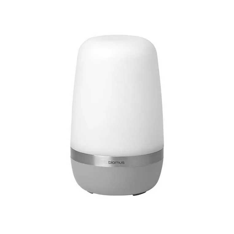Spirit LED-lamppu M 15 cm, Platinum gray (harmaa) blomus
