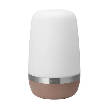 Spirit LED-valaisin 35 cm - Mokkamousse - blomus