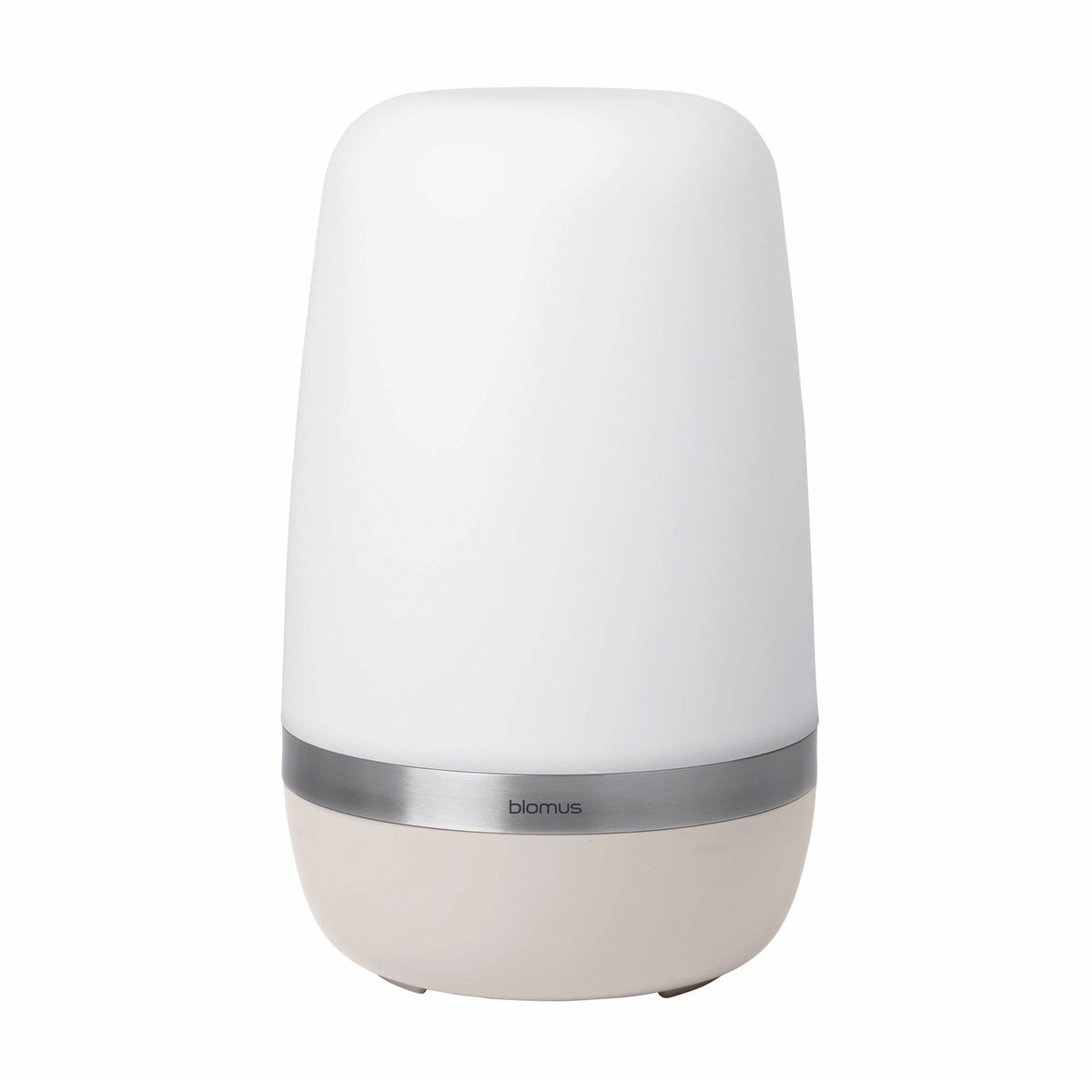 blomus Spirit LED-valaisin 35 cm Moonbeam | Skandinaavinen Sisustus | Pöytävalaisimet | Beige