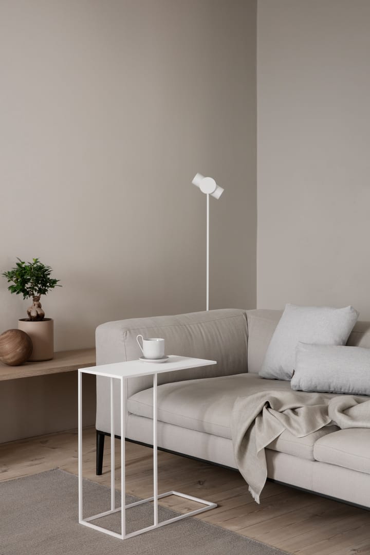 Stage lattiavalaisin, Lily white Blomus