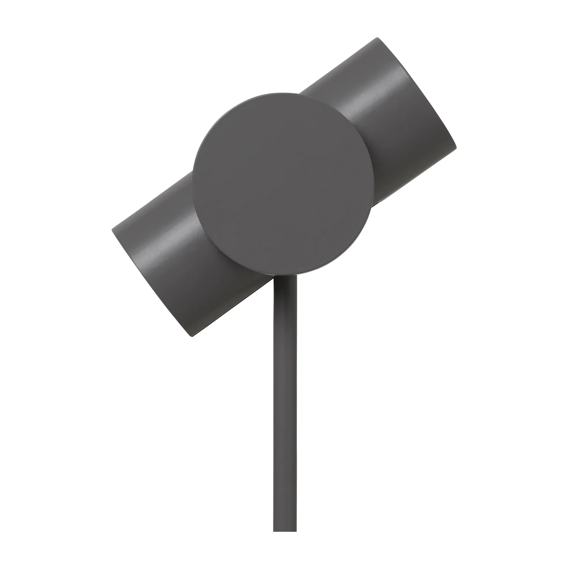 Stage pöytävalaisin, Warm gray blomus