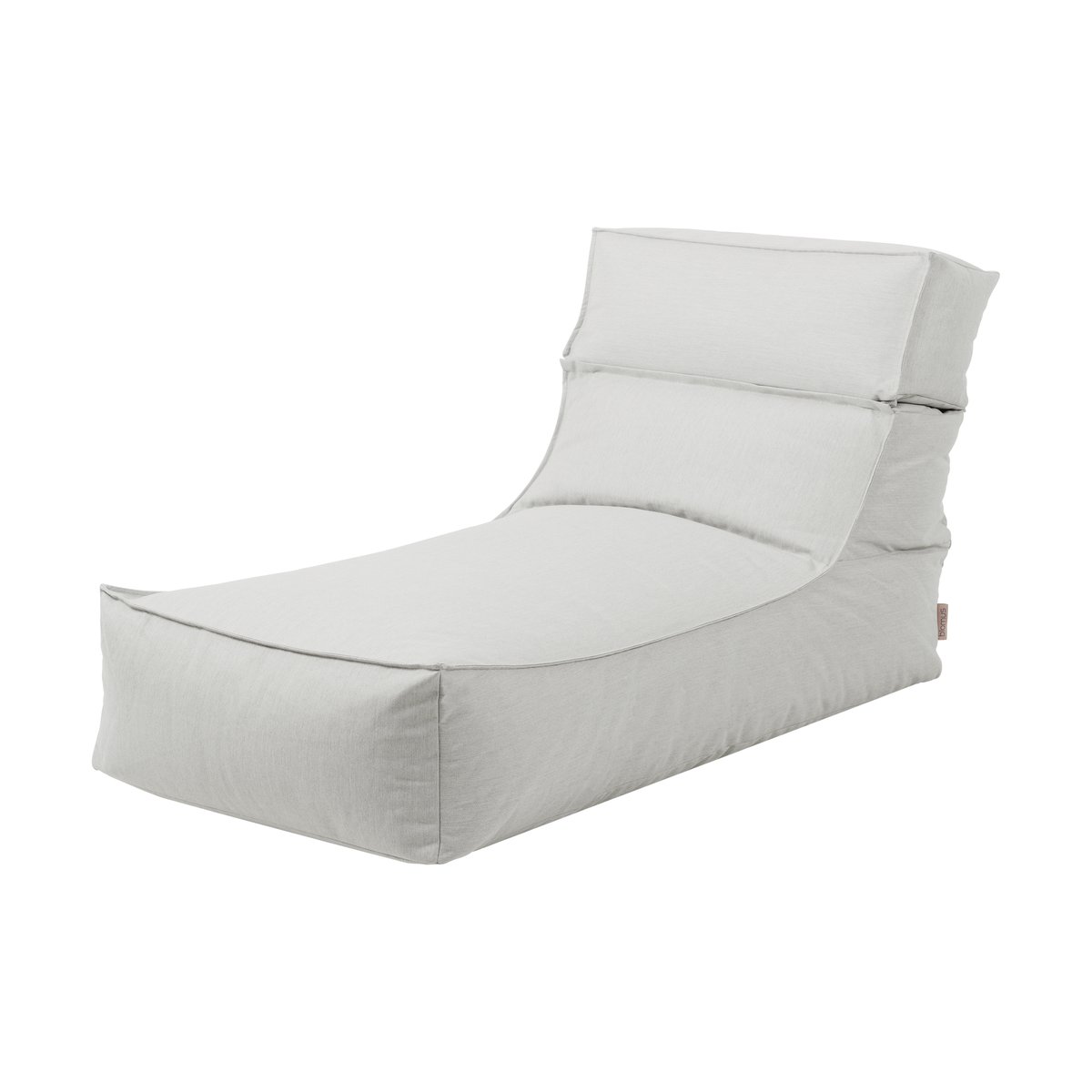 blomus STAY lounger L aurinkotuoli 150x80 cm Cloud | Skandinaavinen Sisustus | Puutarhatuolit | Harmaa