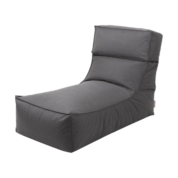 STAY loungetuoli istuinpuffi 60x120 cm - Coal - Blomus