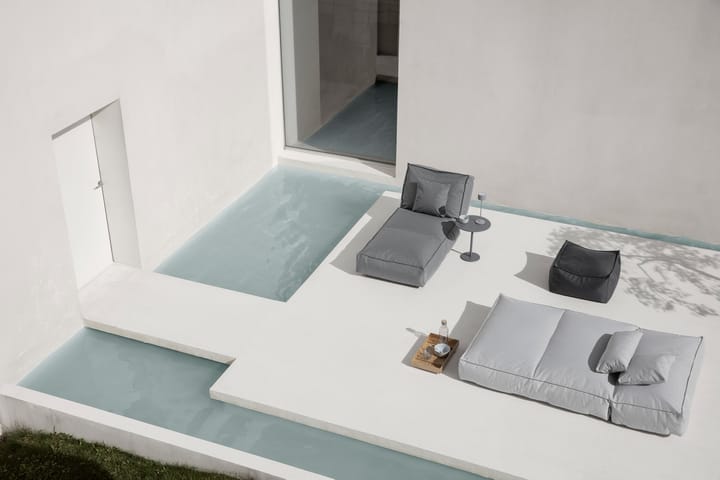 STAY päivävuode S aurinkovuode 190x80 cm, Stone blomus