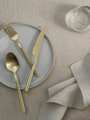 STELLA haarukka champagne - 20 cm - Blomus