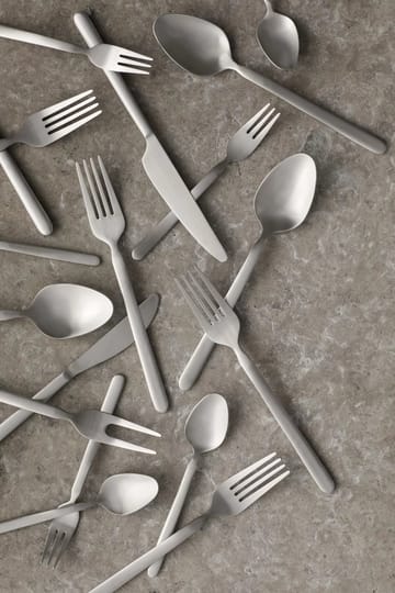 Stella jälkiruokahaarukka 4-pack - 15,5 cm - Blomus