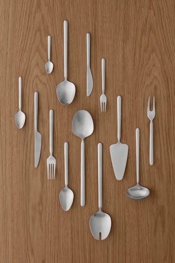 Stella jälkiruokahaarukka 4-pack - 15,5 cm - Blomus