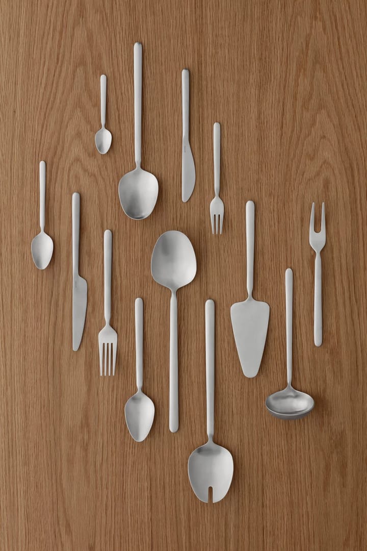 Stella jälkiruokahaarukka 4-pack, 15,5 cm Blomus