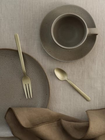 STELLA jälkiruokahaarukka champagne 4-pakkaus - 15,5 cm - Blomus