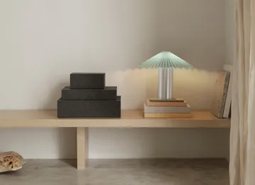 Taite pöytälamppu - Desert sage, Ø36,5x31 cm - blomus