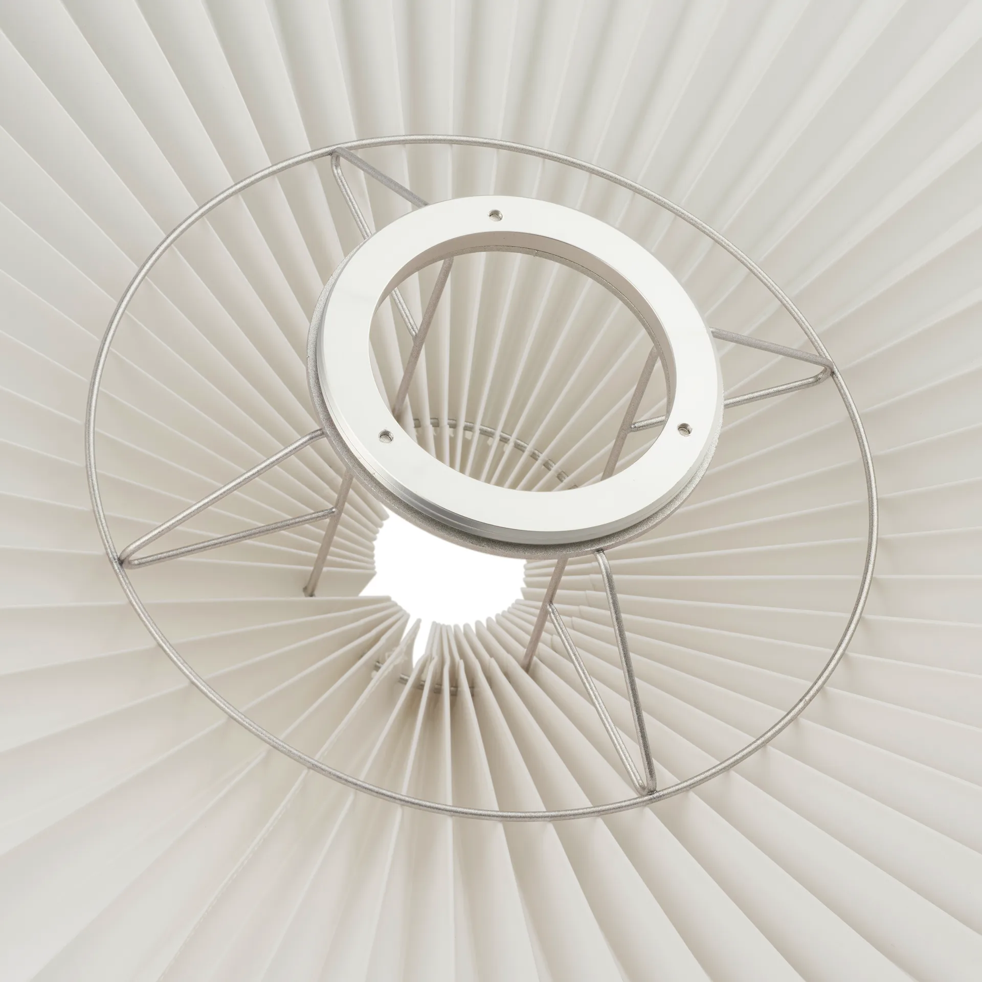 Taite pöytälamppu, Lily white, Ø36,5×31 cm blomus