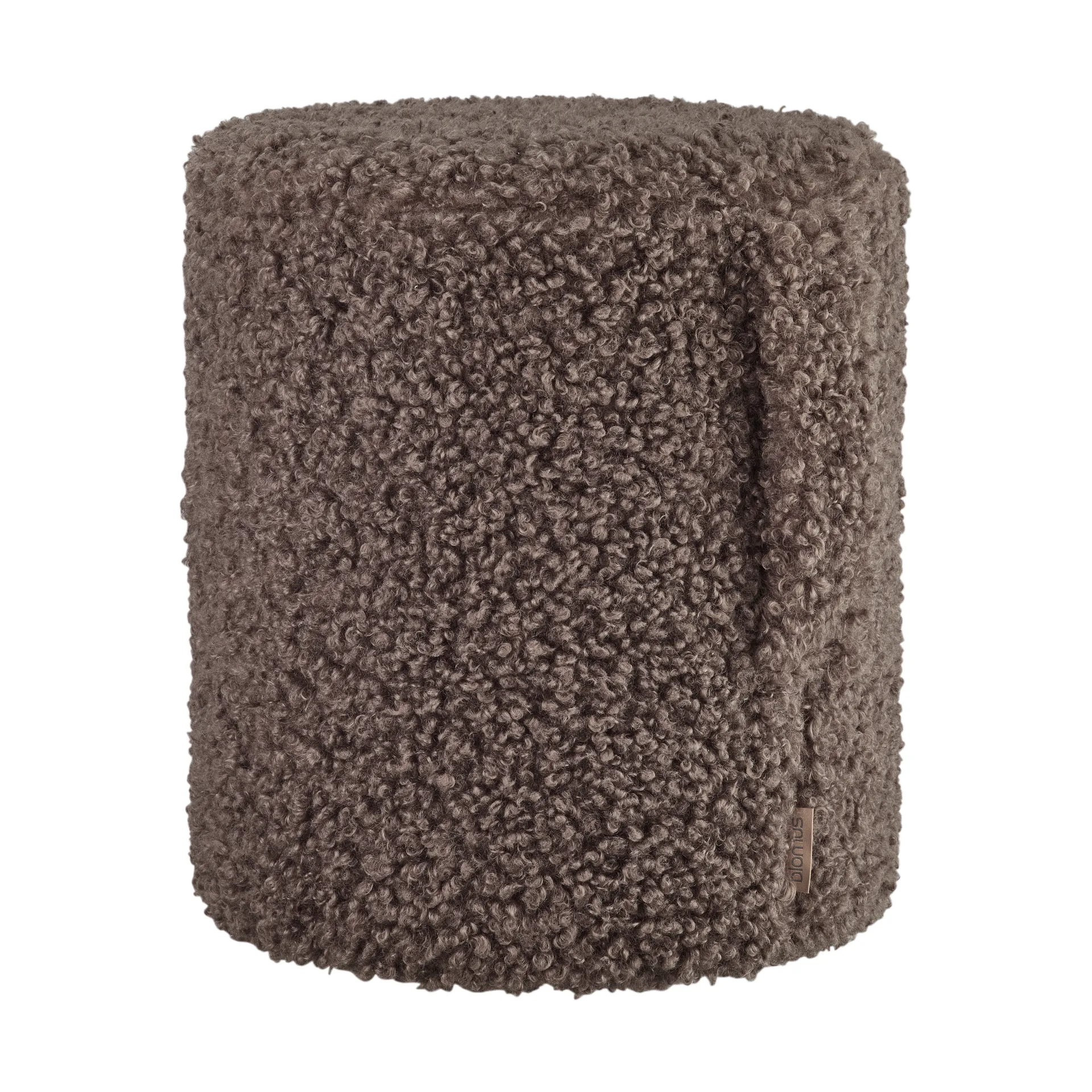 Teddy rahipalli, Espresso, Ø35×40 cm blomus