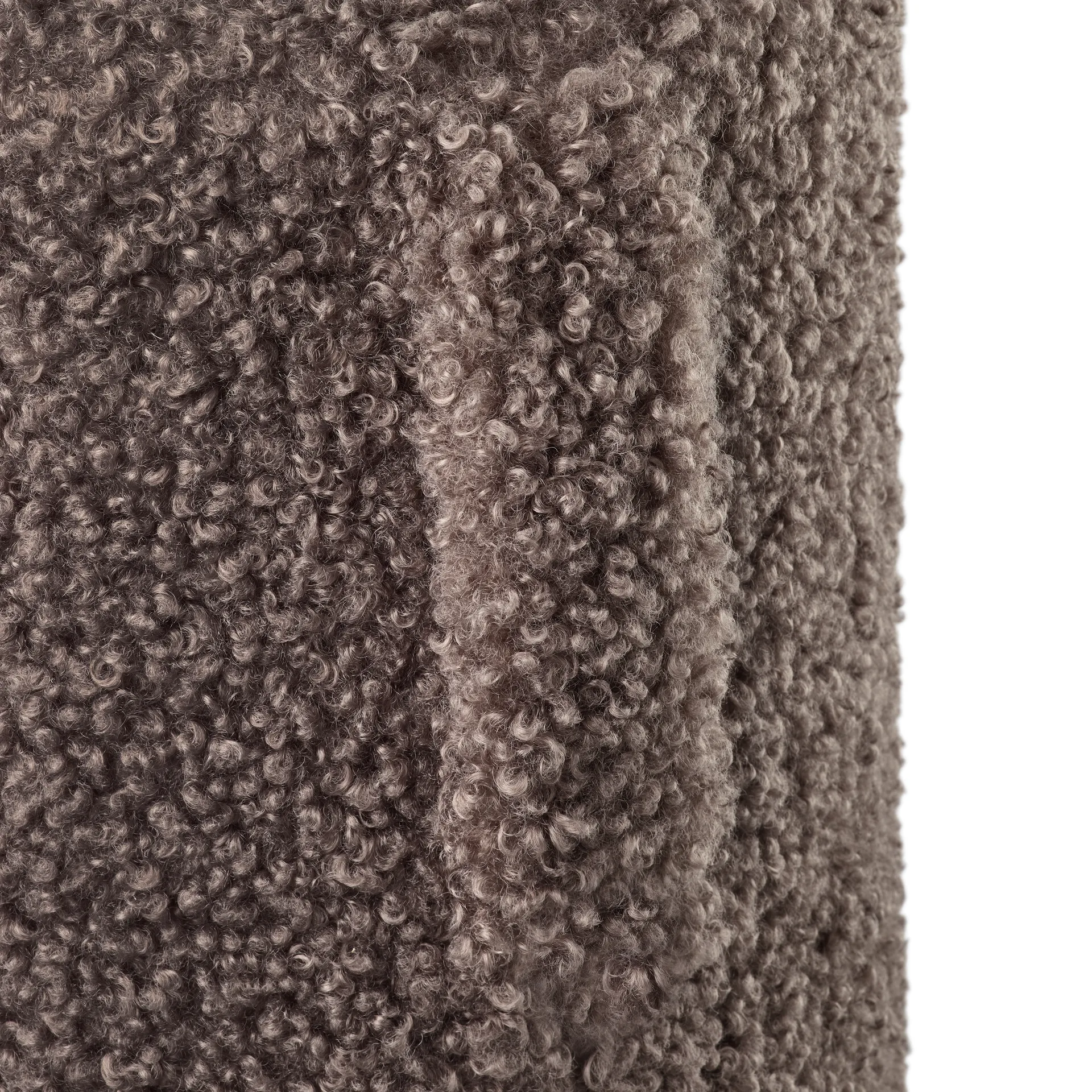 Teddy rahipalli, Espresso, Ø35×40 cm blomus