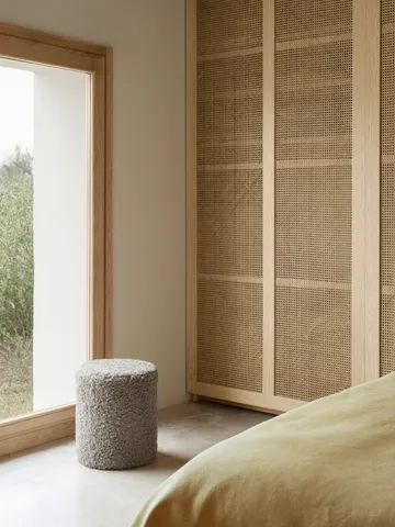 Teddy rahipalli - Sharkskin, Ø35×40 cm - blomus